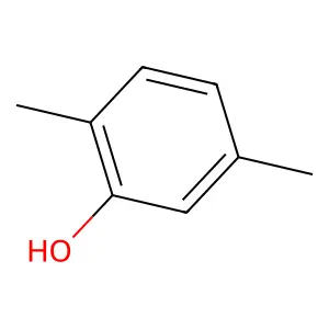 Compound C8H10O structure