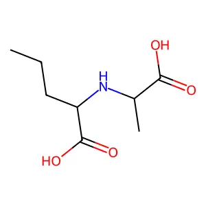 Perindopril Impurity 69 structure