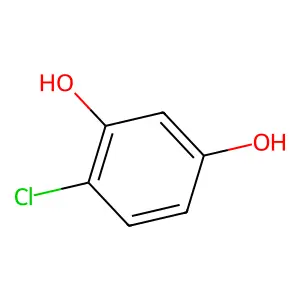 Compound C6H5ClO2 structure