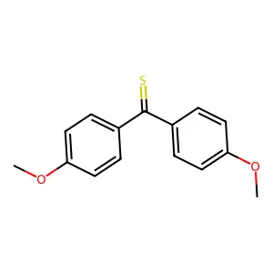Compound C15H14O2S structure