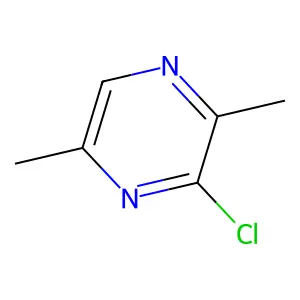 Compound C6H7ClN2 structure