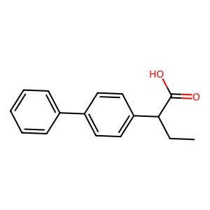 Xenbucin structure