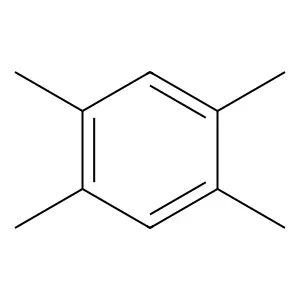 1,2,4,5-TETRAMETHYLBENZENE structure