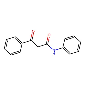 Compound C15H13NO2 structure