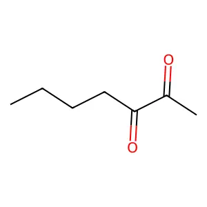 Compound C7H12O2 structure