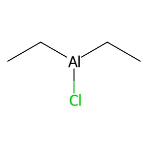Diethylaluminum chloride structure
