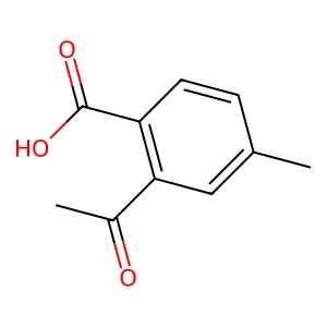 Compound C10H10O3 structure