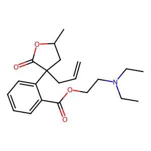 BRN 1439117 structure