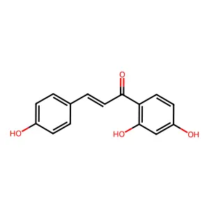 isoliquiritigenin structure