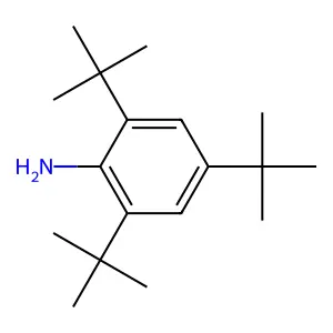 Compound C18H31N structure
