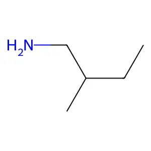 Compound C5H13N structure