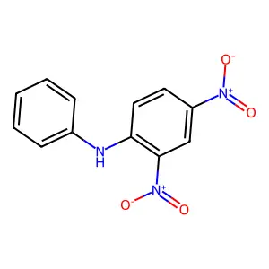 Compound C12H9N3O4 structure