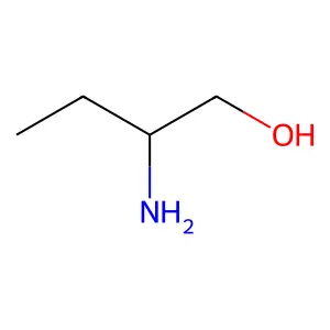 Compound C4H11NO structure