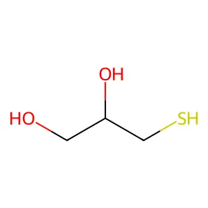 Compound C3H8O2S structure