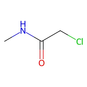 Compound C3H6ClNO structure