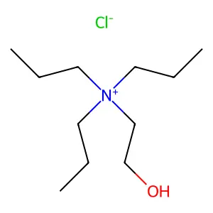 Compound C11H26ClNO structure