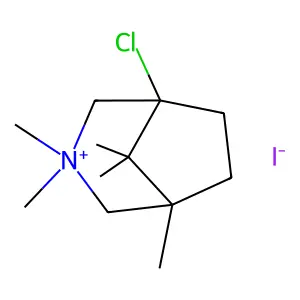 Compound C12H23ClIN structure