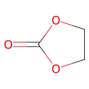 Ethylene carbonate structure