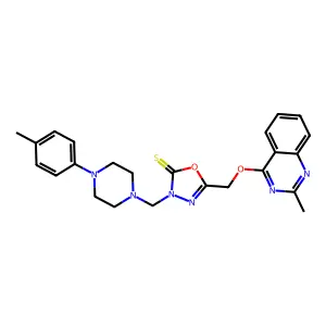 BRN 5671625 structure