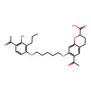 Ablukast structure