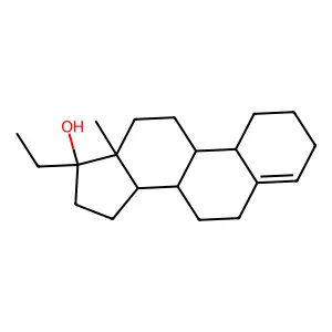 ethylestrenol structure