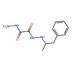 Compound C11H16N4O2 structure