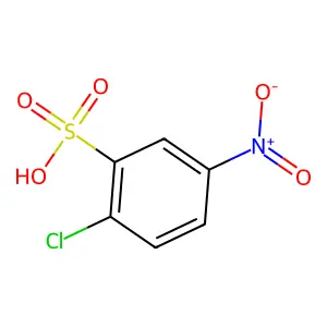 Compound C6H4ClNO5S structure