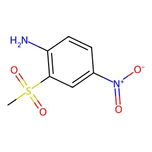 Compound C7H8N2O4S structure