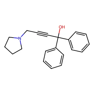 Butinoline structure