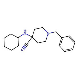 Compound C19H27N3 structure