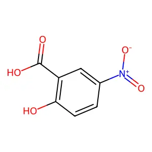 Compound C7H5NO5 structure