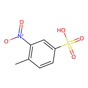 Compound C7H7NO5S structure