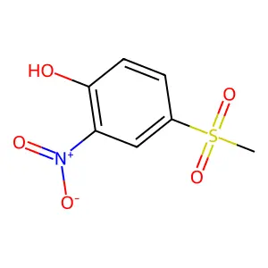 Compound C7H7NO5S structure