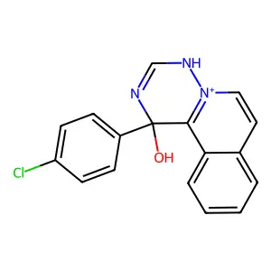 Trazium structure