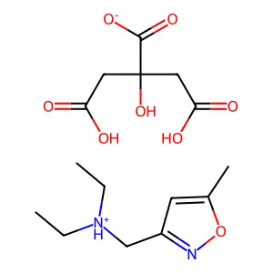 Compound C15H24N2O8 structure