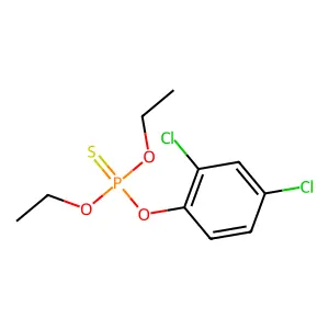 DICHLOFENTHION structure