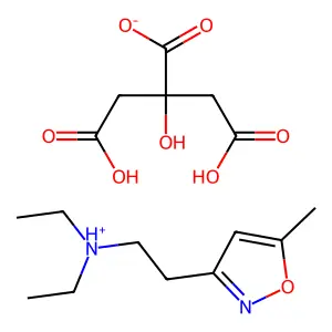 Compound C16H26N2O8 structure