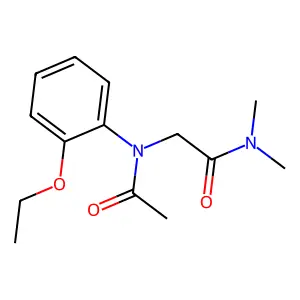 Compound C14H20N2O3 structure