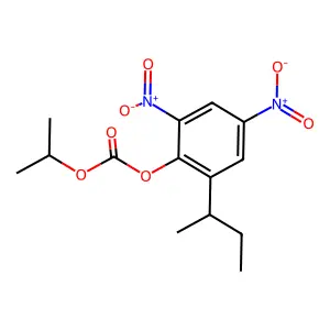 Dinobuton structure