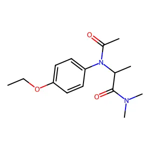 Compound C15H22N2O3 structure