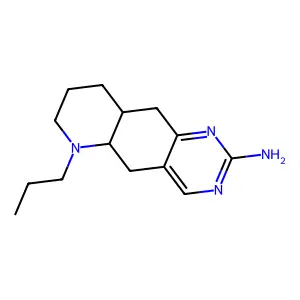Quinelorane structure