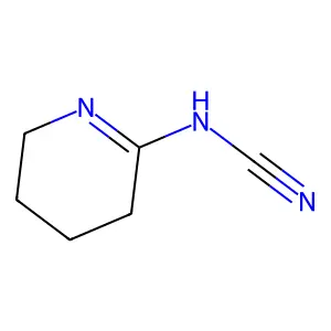 Compound C6H9N3 structure