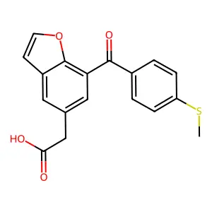 Tifurac structure