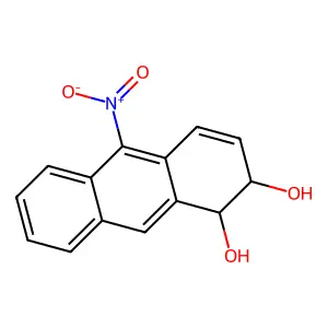 Compound C14H11NO4 structure