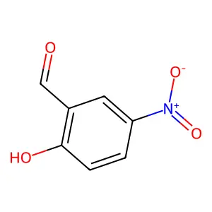 Compound C7H5NO4 structure