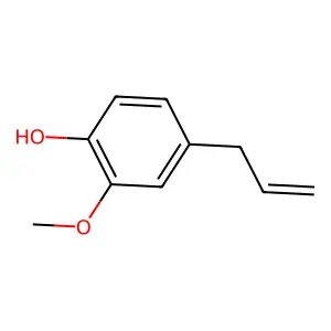 eugenol structure