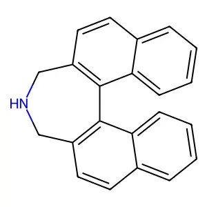 13-azapentacyclo[13.8.0.02,11.03,8.018,23]tricosa-1(15),2(11),3,5,7,9,16,18,20,22-decaene structure