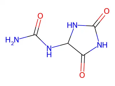 allantoin structure