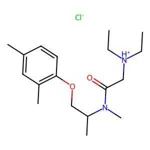 C 2058 structure
