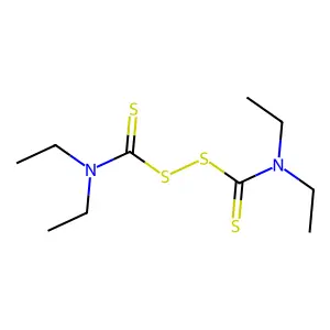 disulfiram structure